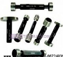 گیج توپی تست صحت مهرهM3*0.5 گیج توپی تست صحت مهرهM3*0.5